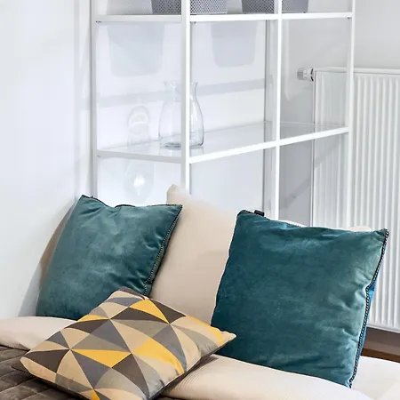 Zawady Comfort By Bookinghost *