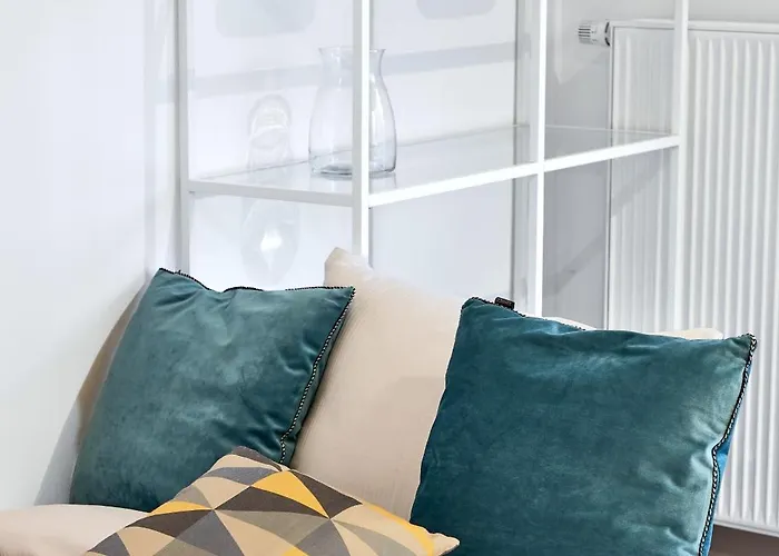 Zawady Comfort By Bookinghost *