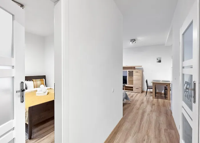 Appartamento Zawady Comfort By Bookinghost Poznań