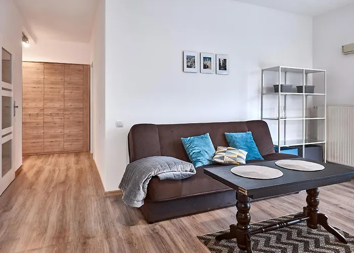 Zawady Comfort By Bookinghost *