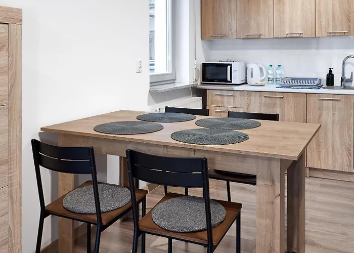 Appartamento Zawady Comfort By Bookinghost *