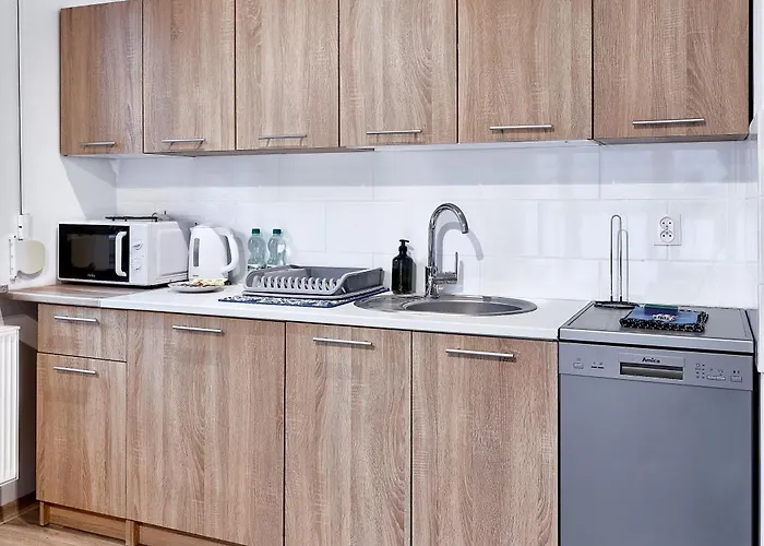 Zawady Comfort By Bookinghost Appartamento *