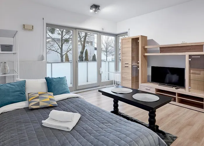 Appartamento Zawady Comfort By Bookinghost Poznań