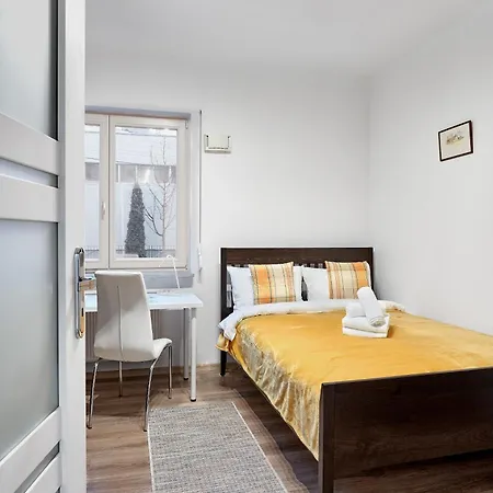 Zawady Comfort By Bookinghost Apartment Poznan