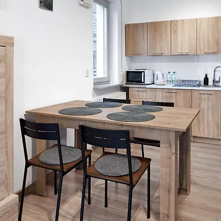 Apartment Zawady Comfort By Bookinghost *