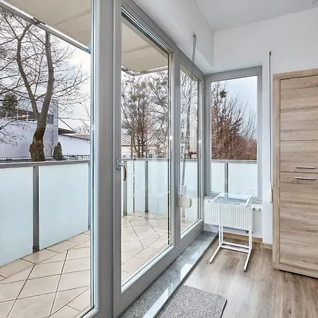 Apartment Zawady Comfort By Bookinghost *