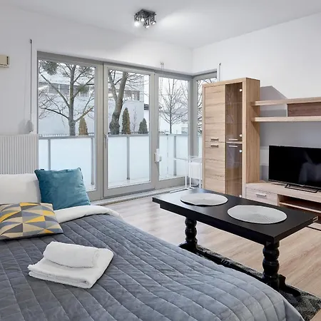 Apartment Zawady Comfort By Bookinghost Poznan