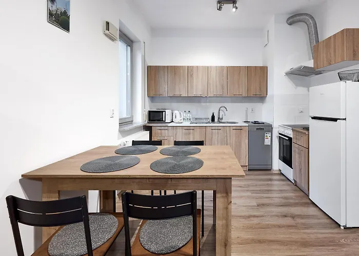 Zawady Comfort By Bookinghost * Познань