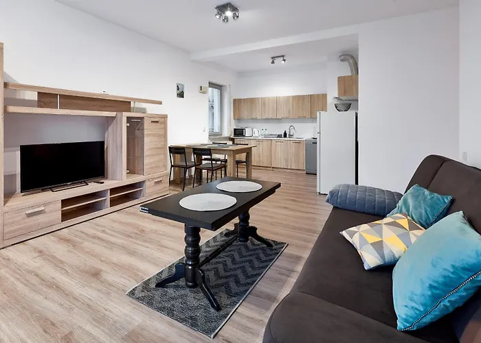 Zawady Comfort By Bookinghost Апартаменти *